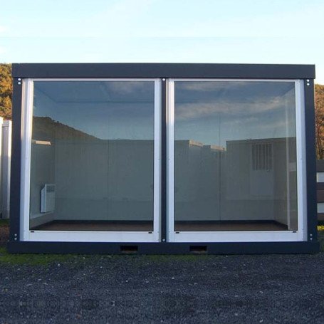 BUNGALOW NEUF BULLE DE VENTE V1 SÉRIE RENFORCÉE 4 MÈTRES - Image 4